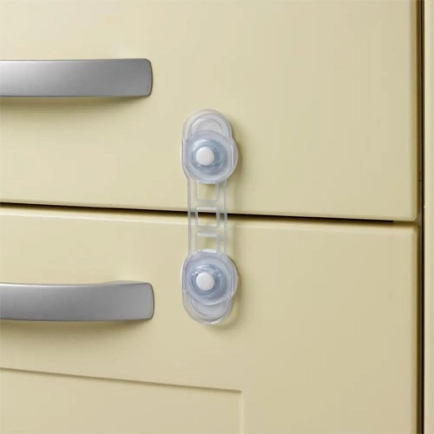 Clippasafe Mini Multi - Purpose Lock Pack of 2 - mezetto ebebek ebebek