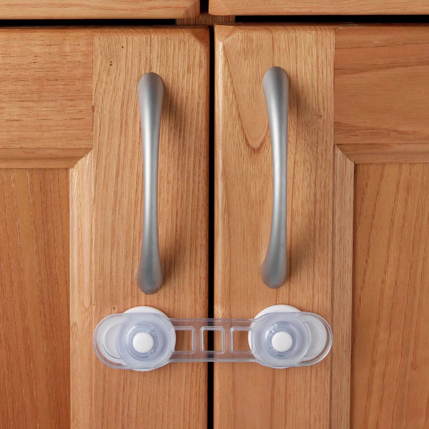 Clippasafe Mini Multi - Purpose Lock Pack of 2 - mezetto ebebek ebebek