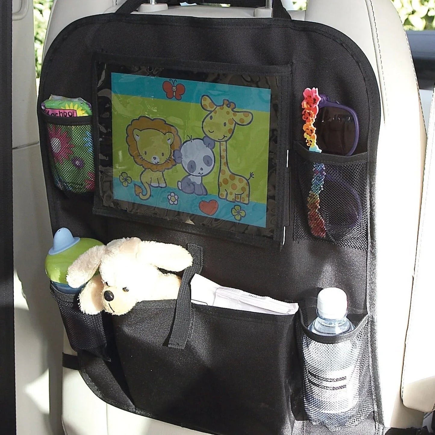 Clippasafe Organiser for Car Seat Back - mezetto ebebek ebebek
