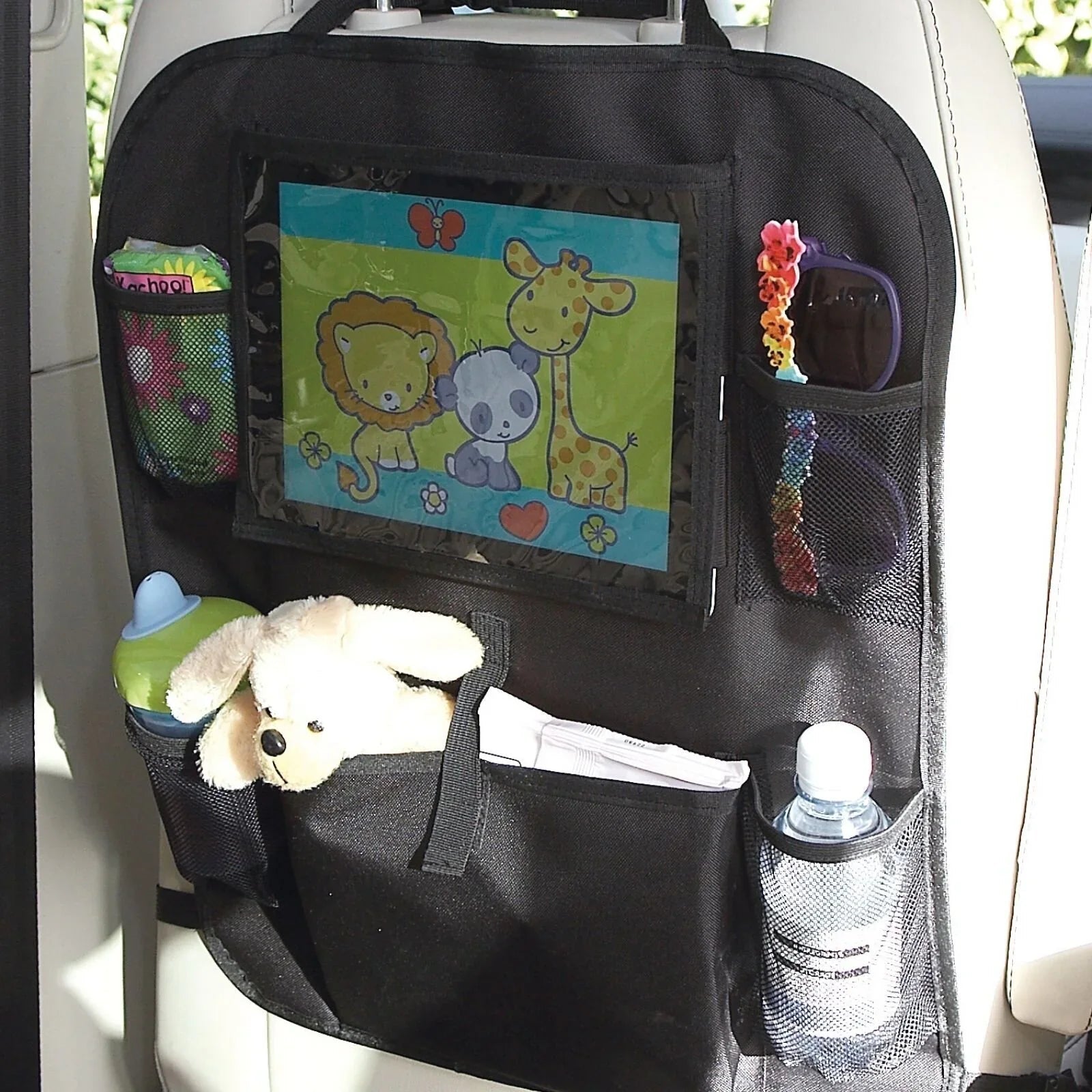 Clippasafe Organiser for Car Seat Back - mezetto ebebek ebebek