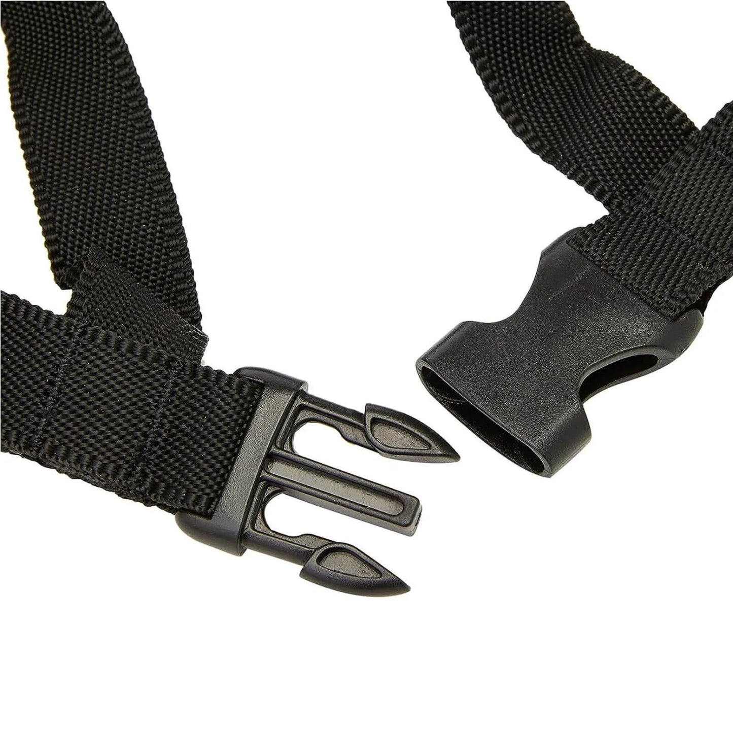 Clippasafe Premium Webbing Baby Harness Black - mezetto ebebek ebebek