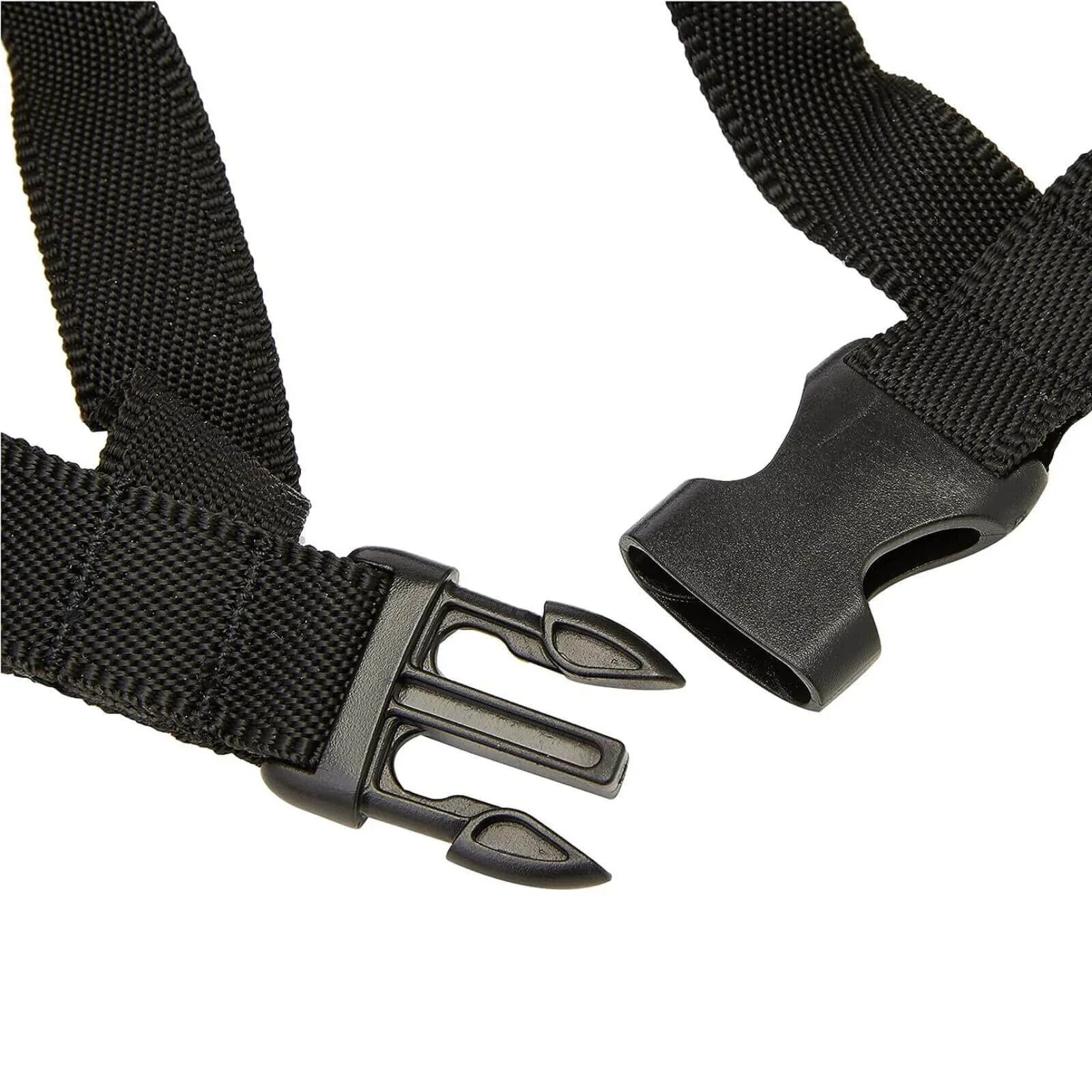 Clippasafe Premium Webbing Baby Harness Black - mezetto ebebek ebebek