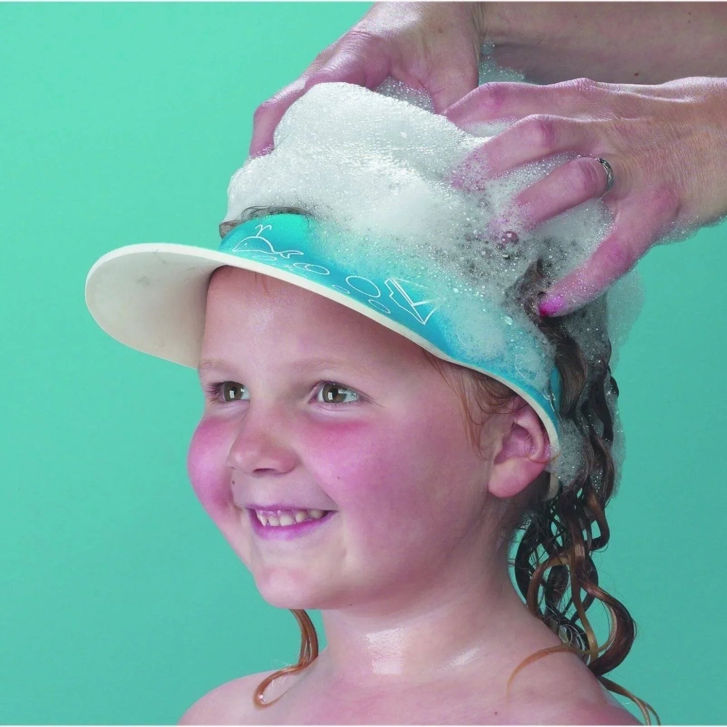 Clippasafe Shampoo Shield - mezetto ebebek ebebek