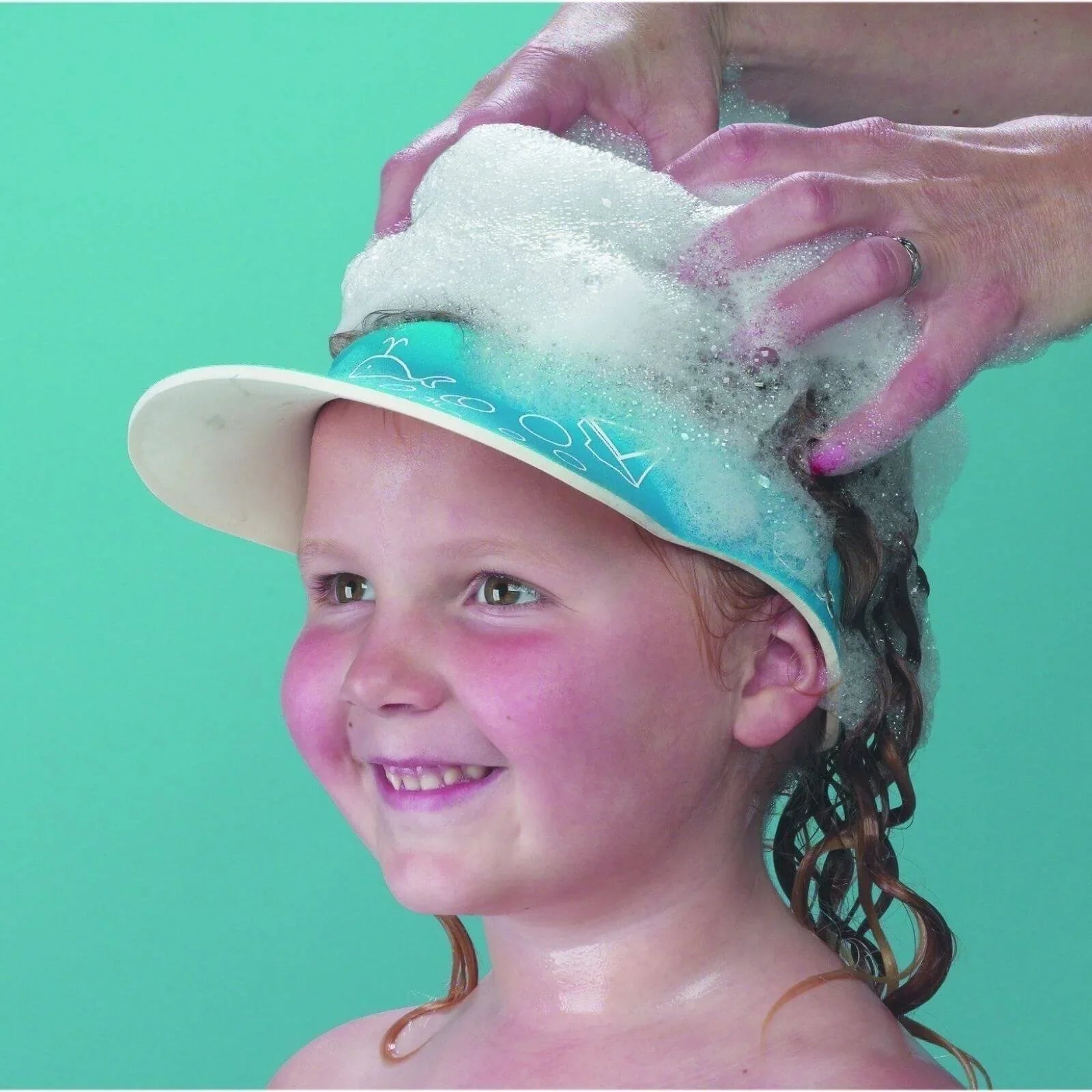 Clippasafe Shampoo Shield - mezetto ebebek ebebek