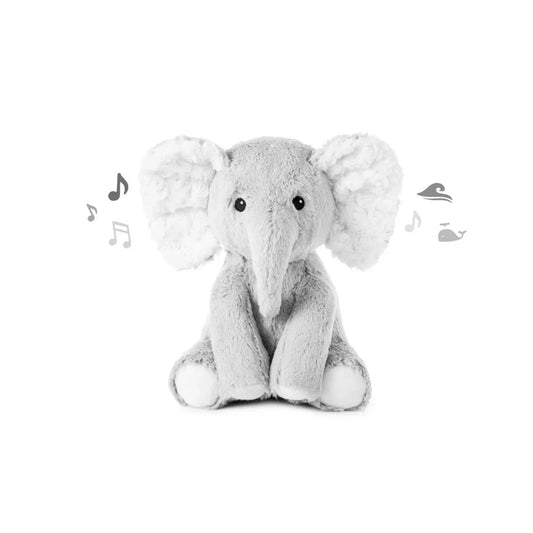 Cloud.b Elliot Elephant Sound Soother - mezetto ebebek ebebek