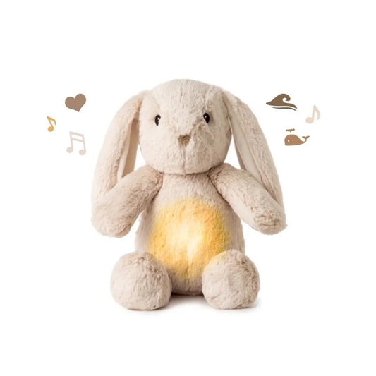 Cloud.b LoveLight Billy Bunny Nightlight & Sound Soother - mezetto ebebek ebebek
