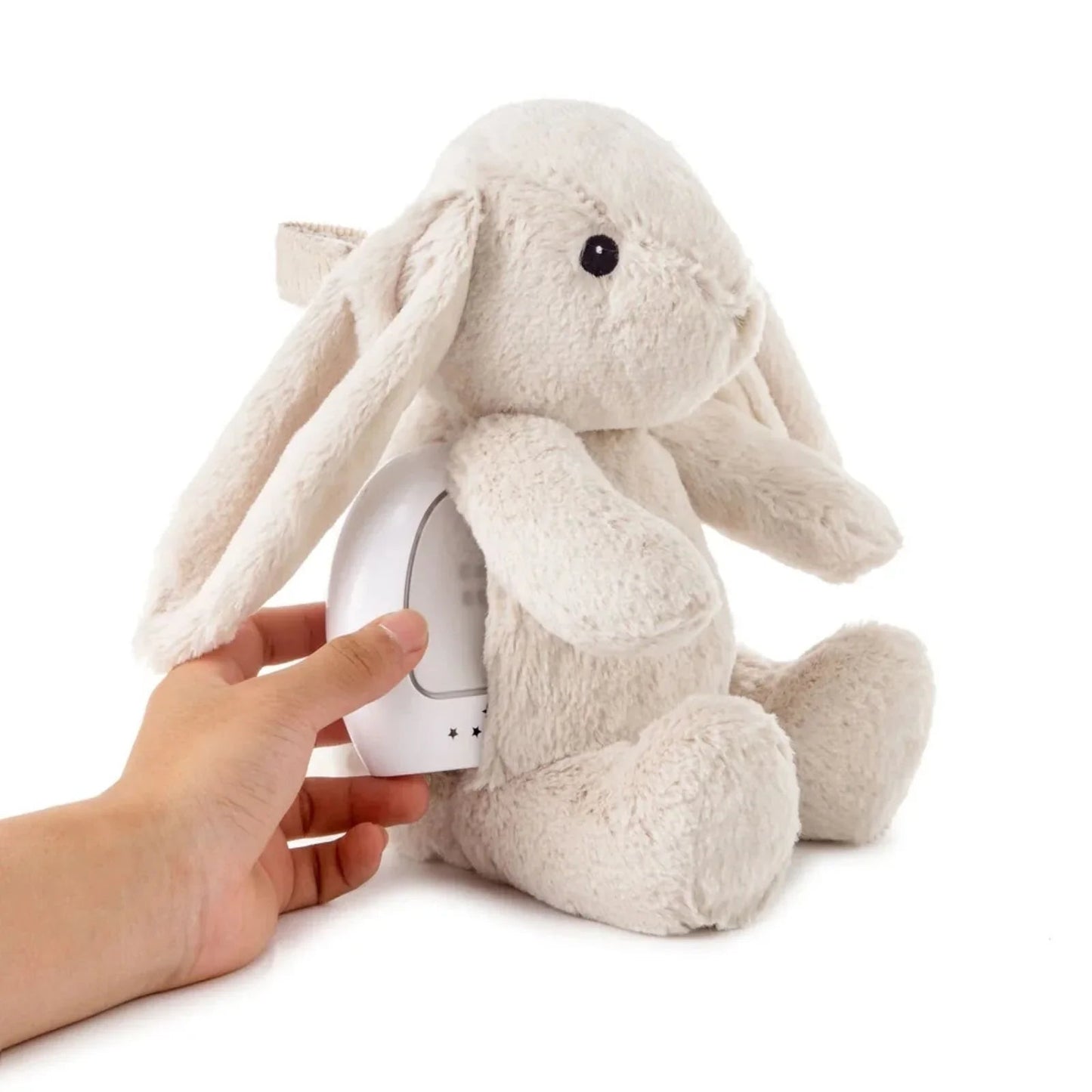 Cloud.b LoveLight Billy Bunny Nightlight & Sound Soother - mezetto ebebek ebebek