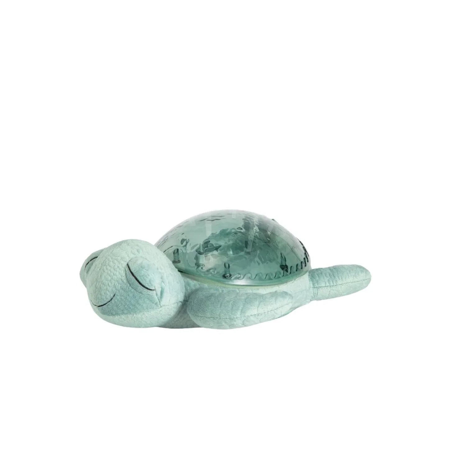 Cloud.b Tranquil Turtle White Noise & Night Light - Green - mezetto ebebek ebebek