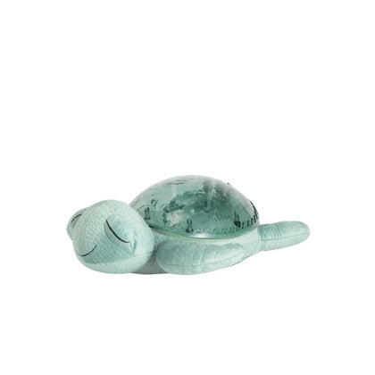 Cloud.b Tranquil Turtle White Noise & Night Light - Green - mezetto ebebek ebebek