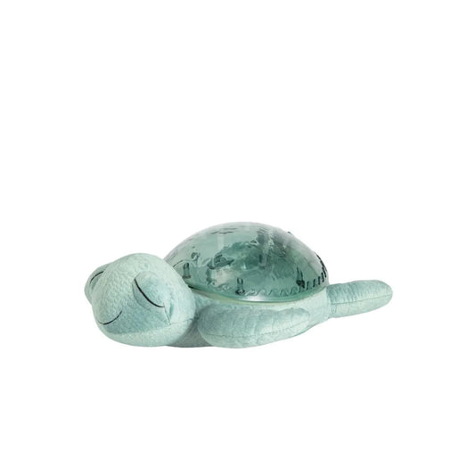 Cloud.b Tranquil Turtle White Noise & Night Light - Green - mezetto ebebek ebebek