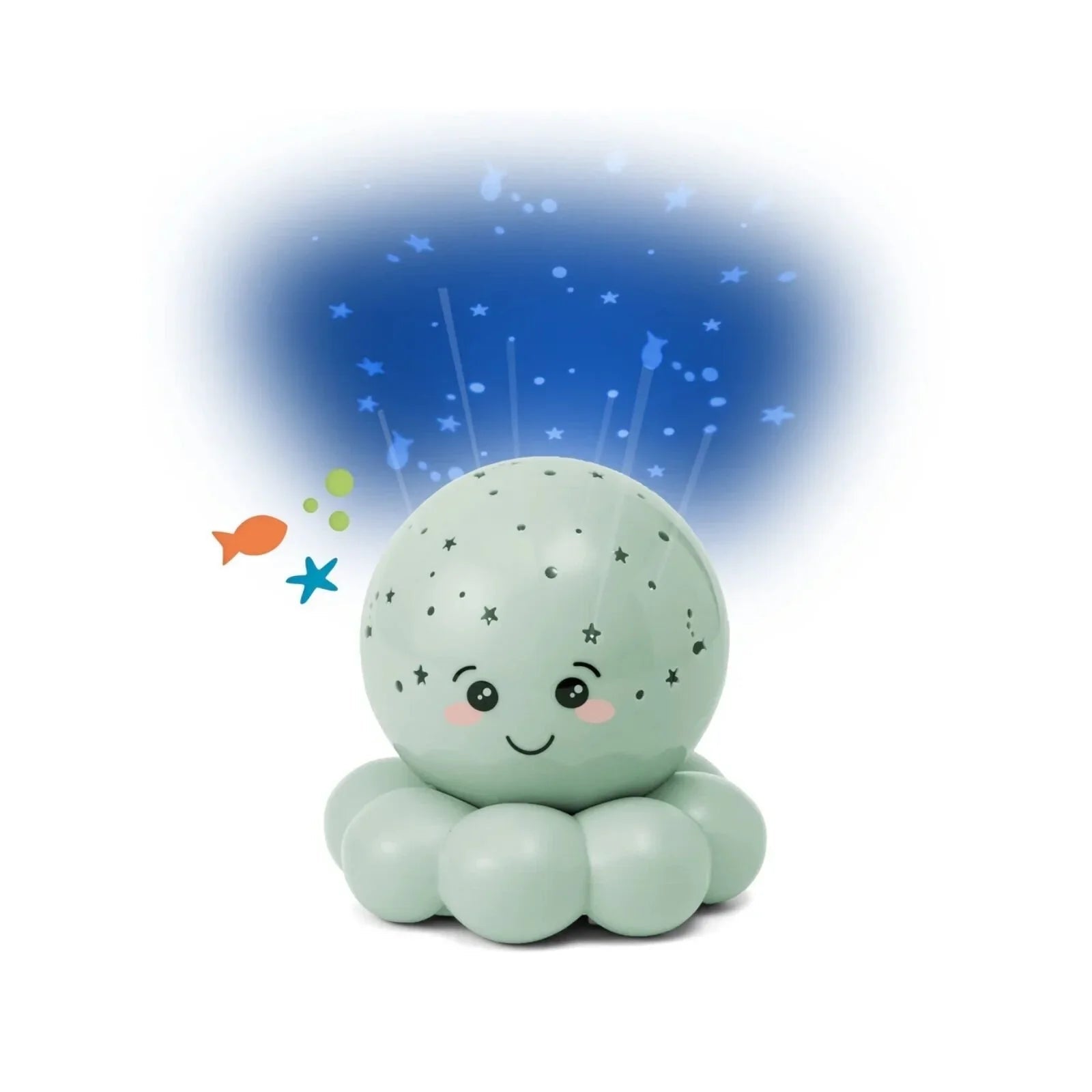 Cloud.b Twinkles to Go Octo - Pastel Green - mezetto ebebek ebebek