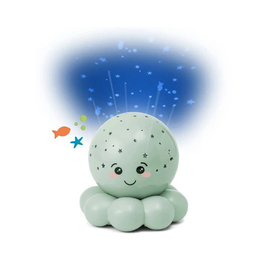 Cloud.b Twinkles to Go Octo - Pastel Green - mezetto ebebek ebebek