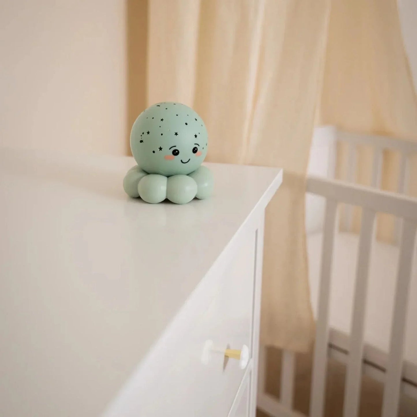 Cloud.b Twinkles to Go Octo - Pastel Green - mezetto ebebek ebebek