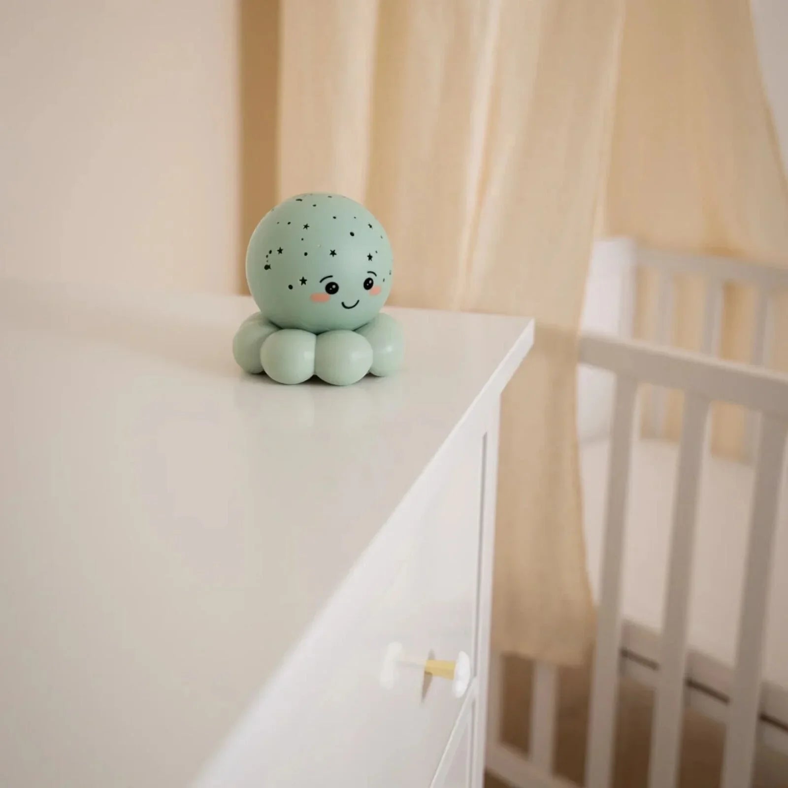 Cloud.b Twinkles to Go Octo - Pastel Green - mezetto ebebek ebebek
