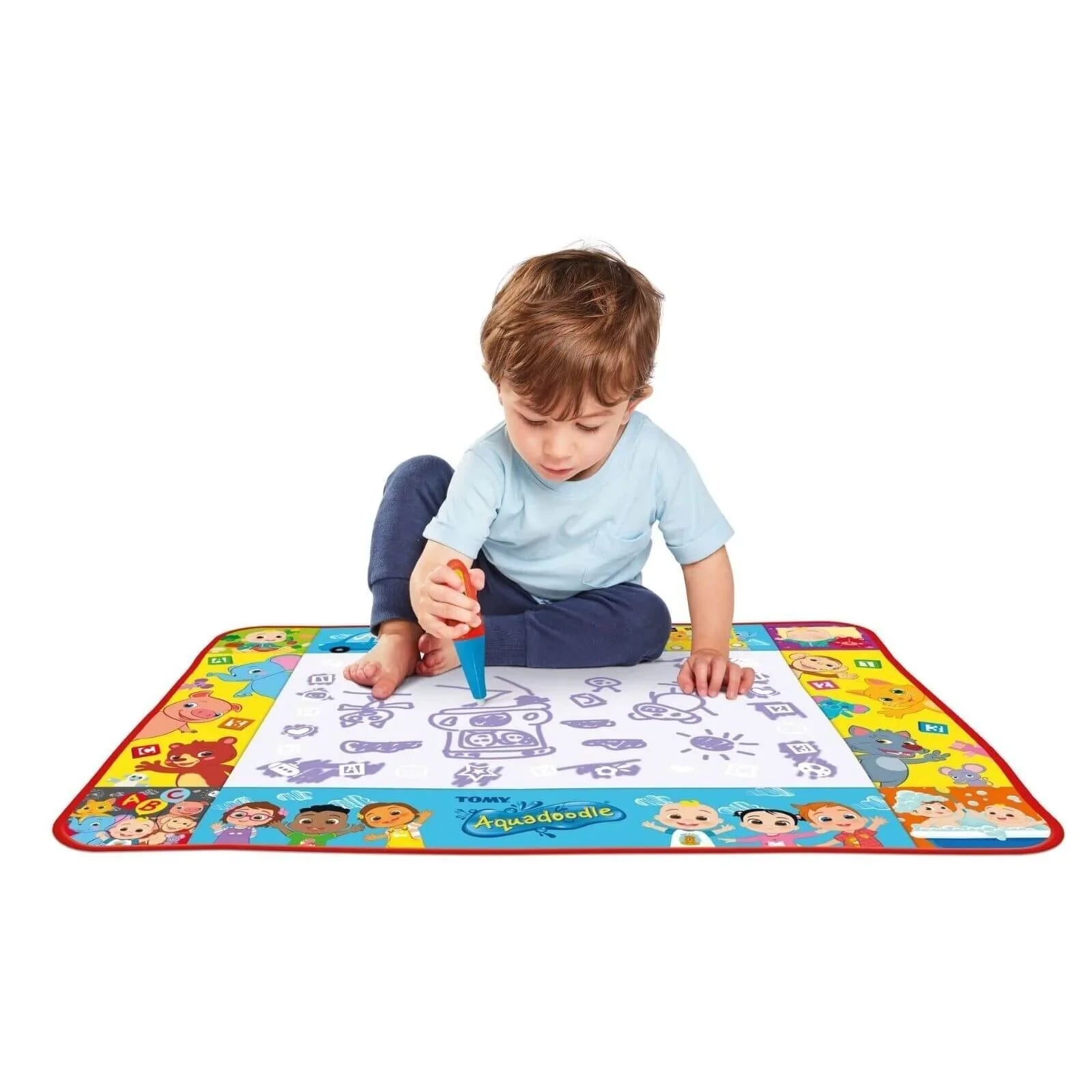 CoComelon Aquadoodle - mezetto ebebek ebebek