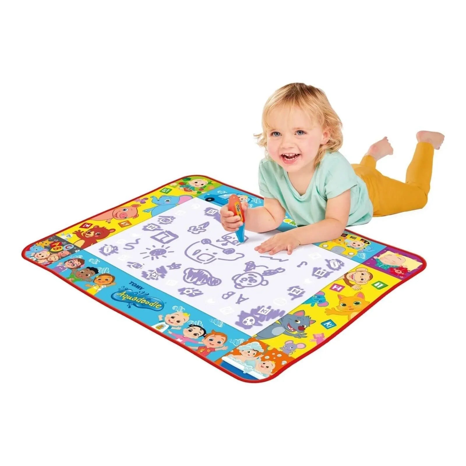 CoComelon Aquadoodle - mezetto ebebek ebebek