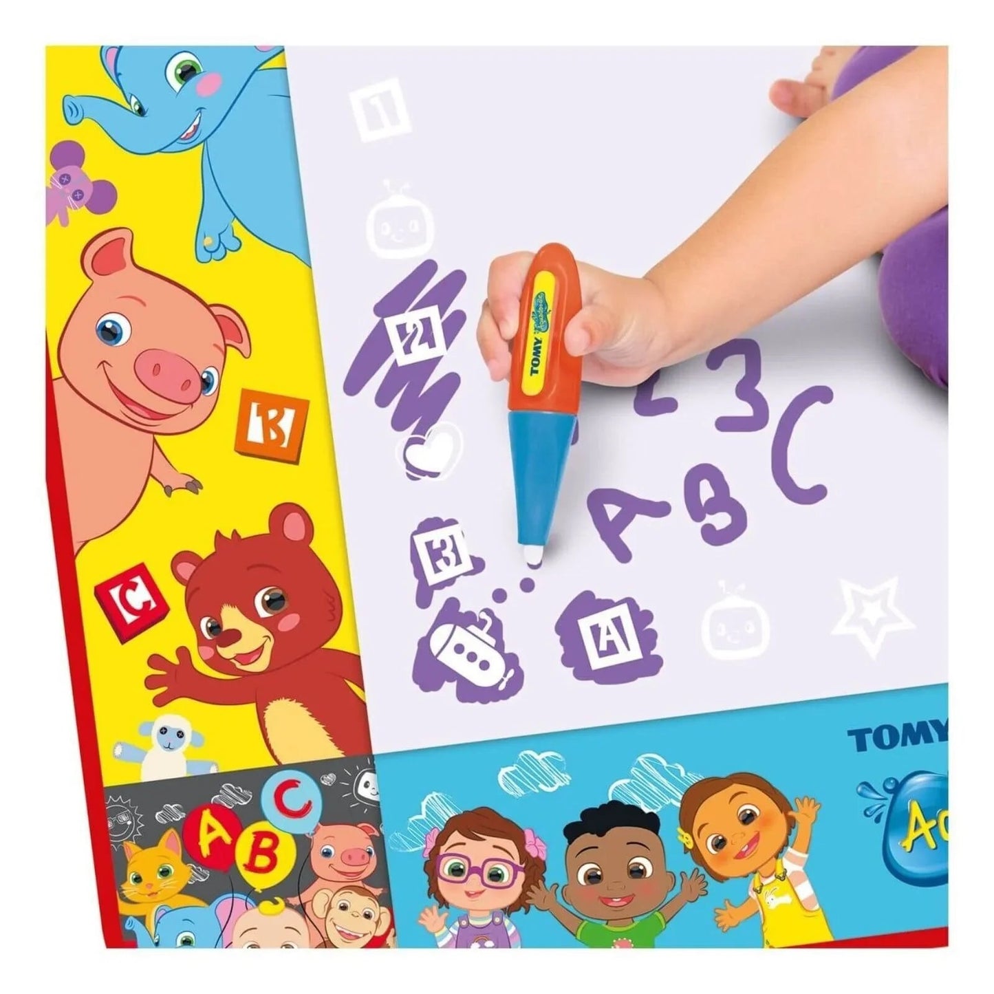 CoComelon Aquadoodle - mezetto ebebek ebebek