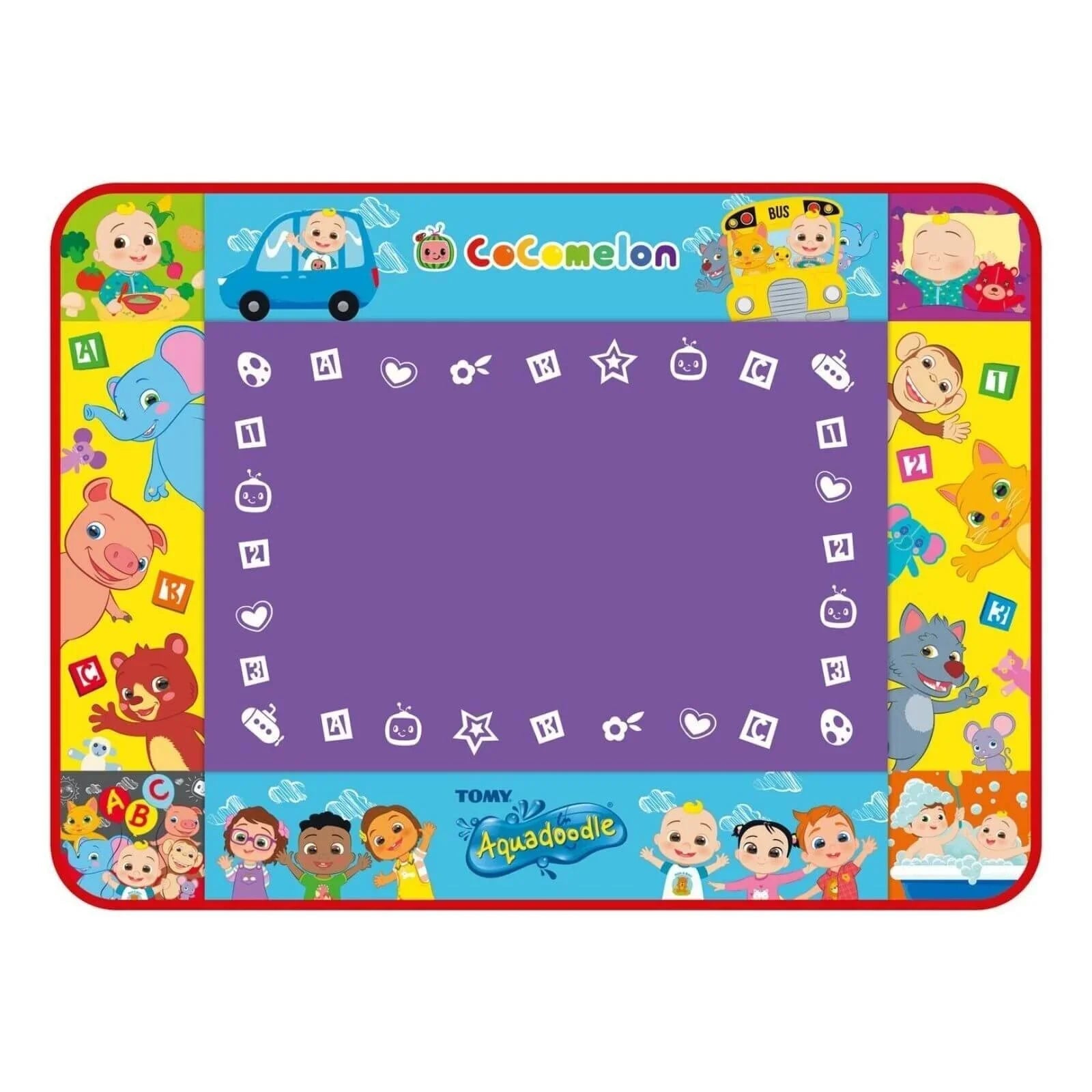 CoComelon Aquadoodle - mezetto ebebek ebebek