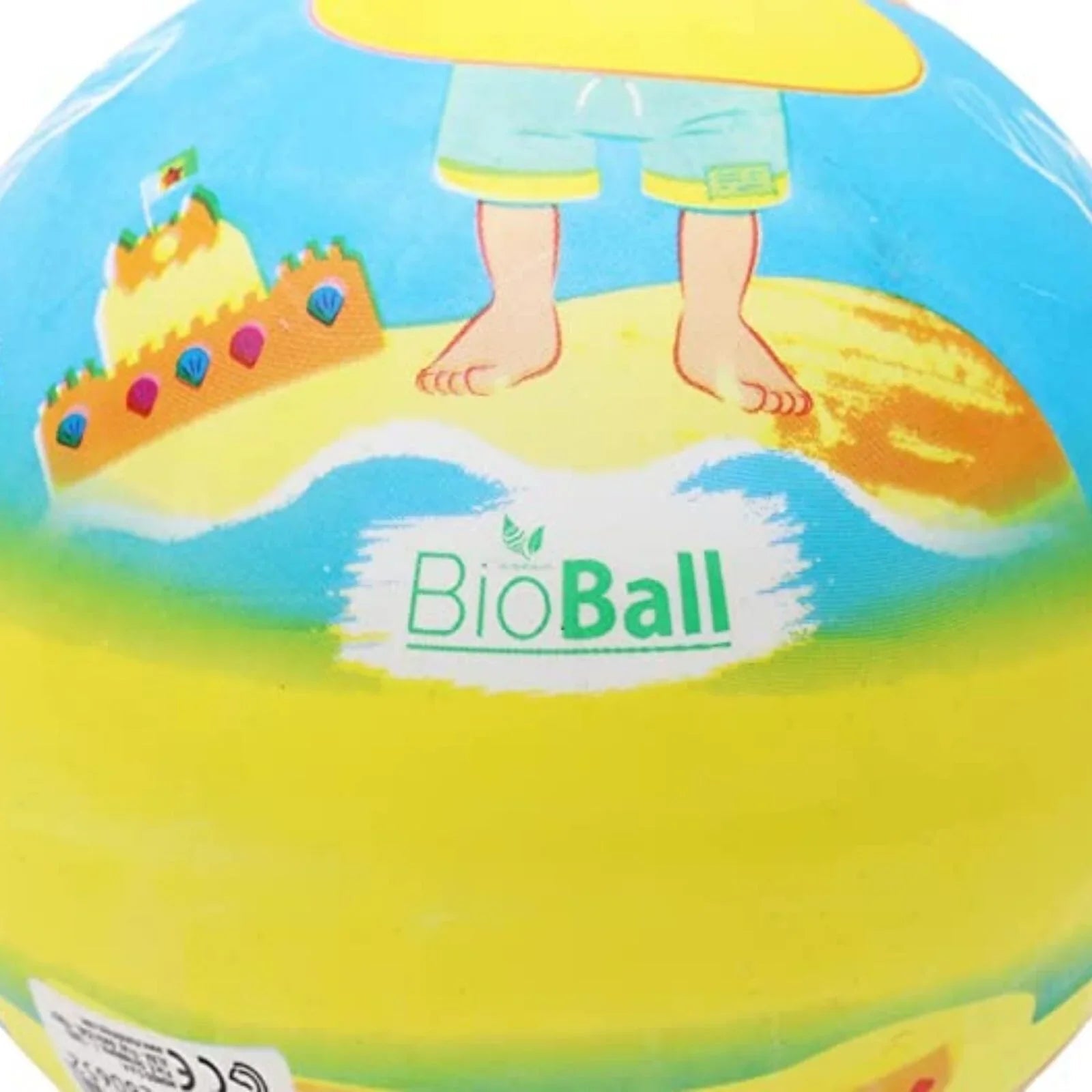 CocoMelon Ball - mezetto ebebek ebebek