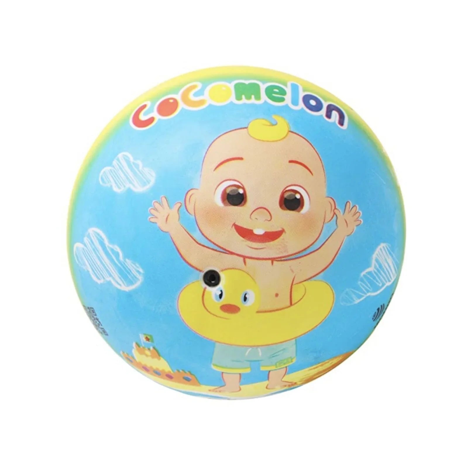CocoMelon Ball - mezetto ebebek ebebek