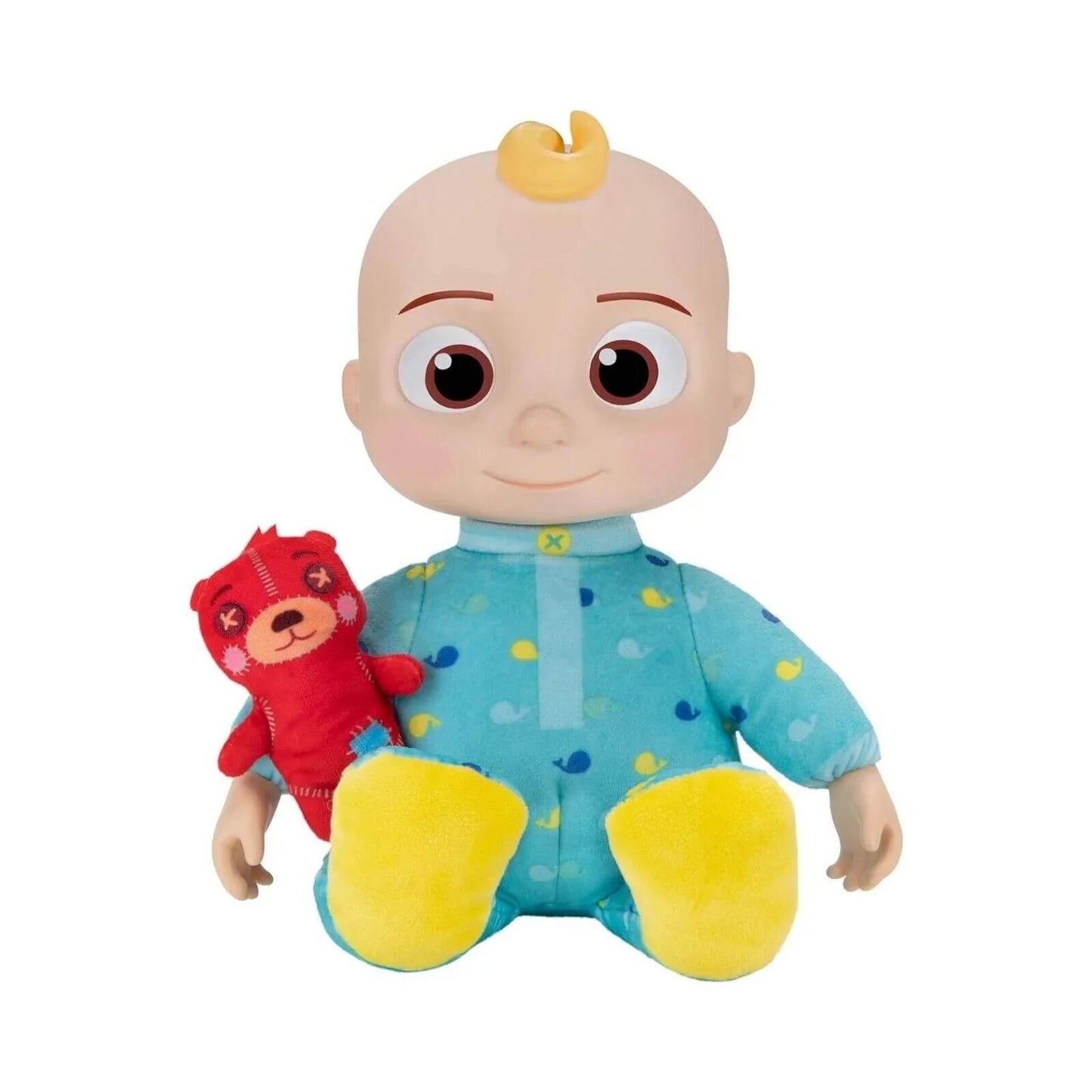 CoComelon Musical Bedtime JJ Plush - mezetto ebebek ebebek