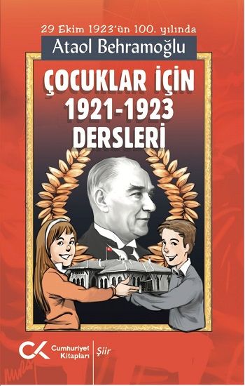 Çocuklar İçin 1921-1923 Dersleri - Cumhuriyet Kitapları Kitap
