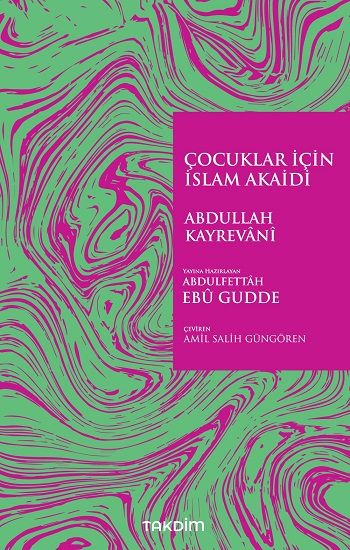 Çocuklar İçin İslam Akaidi - Takdim Kitap Kitap
