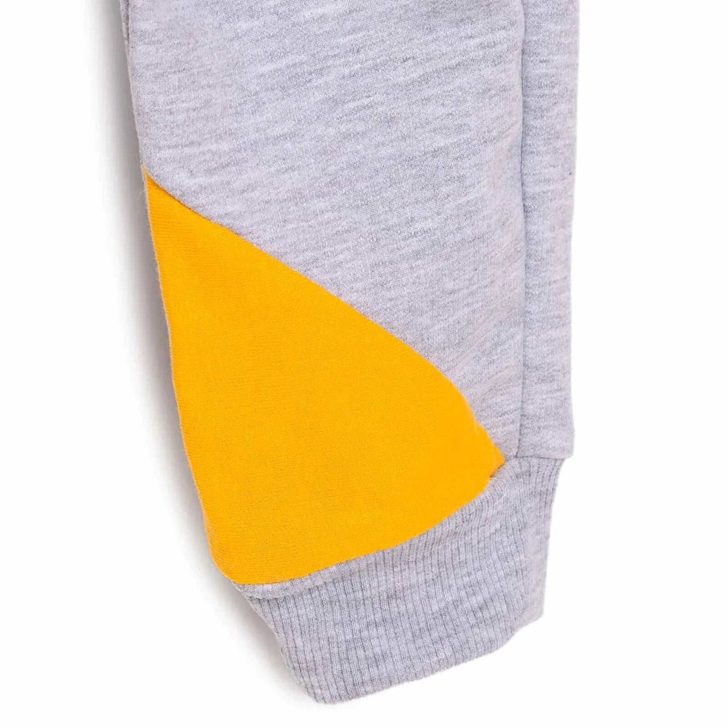 Cocux Animals Boy Jogging Set - Grey - mezetto ebebek ebebek