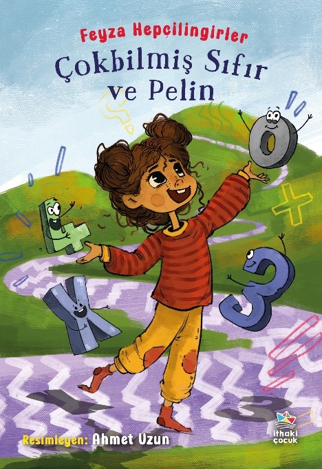 Çokbilmiş Sıfır ve Pelin - İthaki Yayınları Kitap
