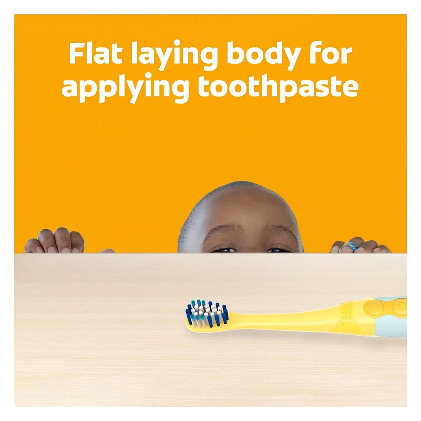 Colgate Minions Extra Soft Battery Toothbrush 3+ years - mezetto ebebek ebebek