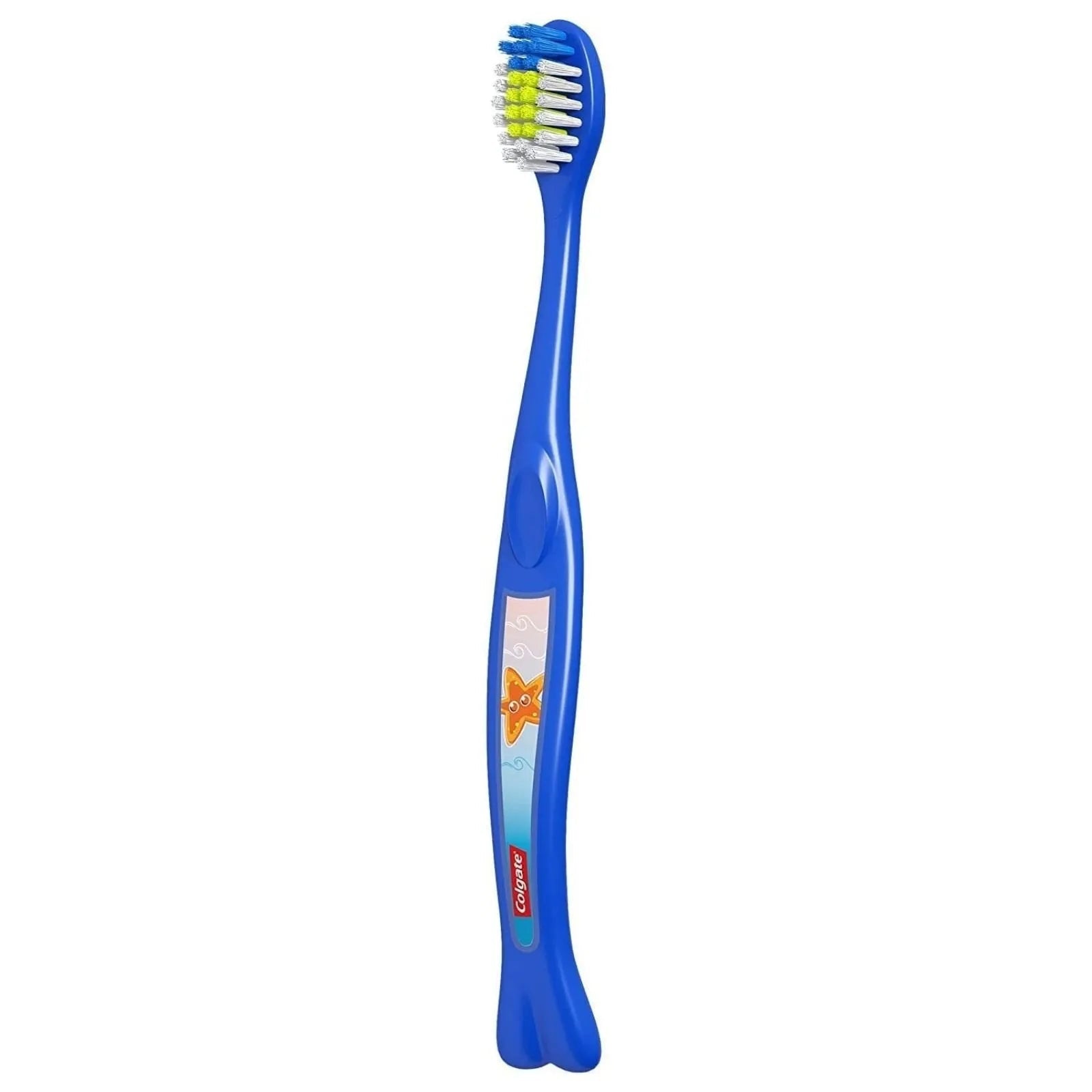Colgate Toothbrush Kids Ocean Explorers Pack of 4 - mezetto ebebek ebebek