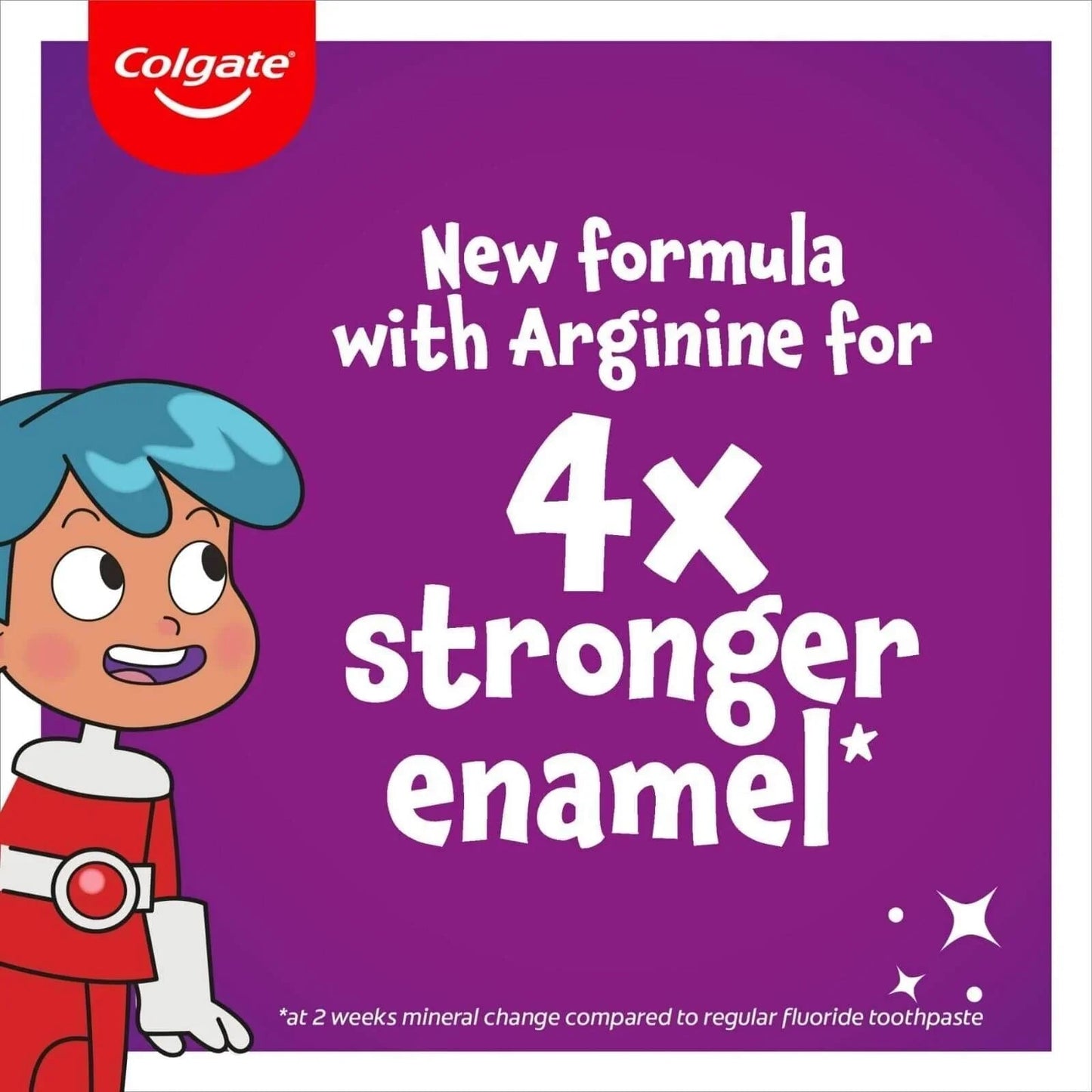 Colgate Toothpaste Kids Maximum Cavity Protection 3+ years 50ml - mezetto ebebek ebebek