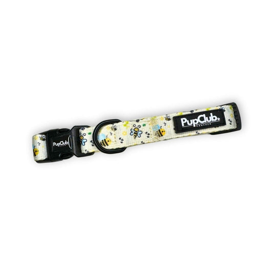 Collar - Bee - utiful Summer - mezetto PupClub Couture PupClub Couture