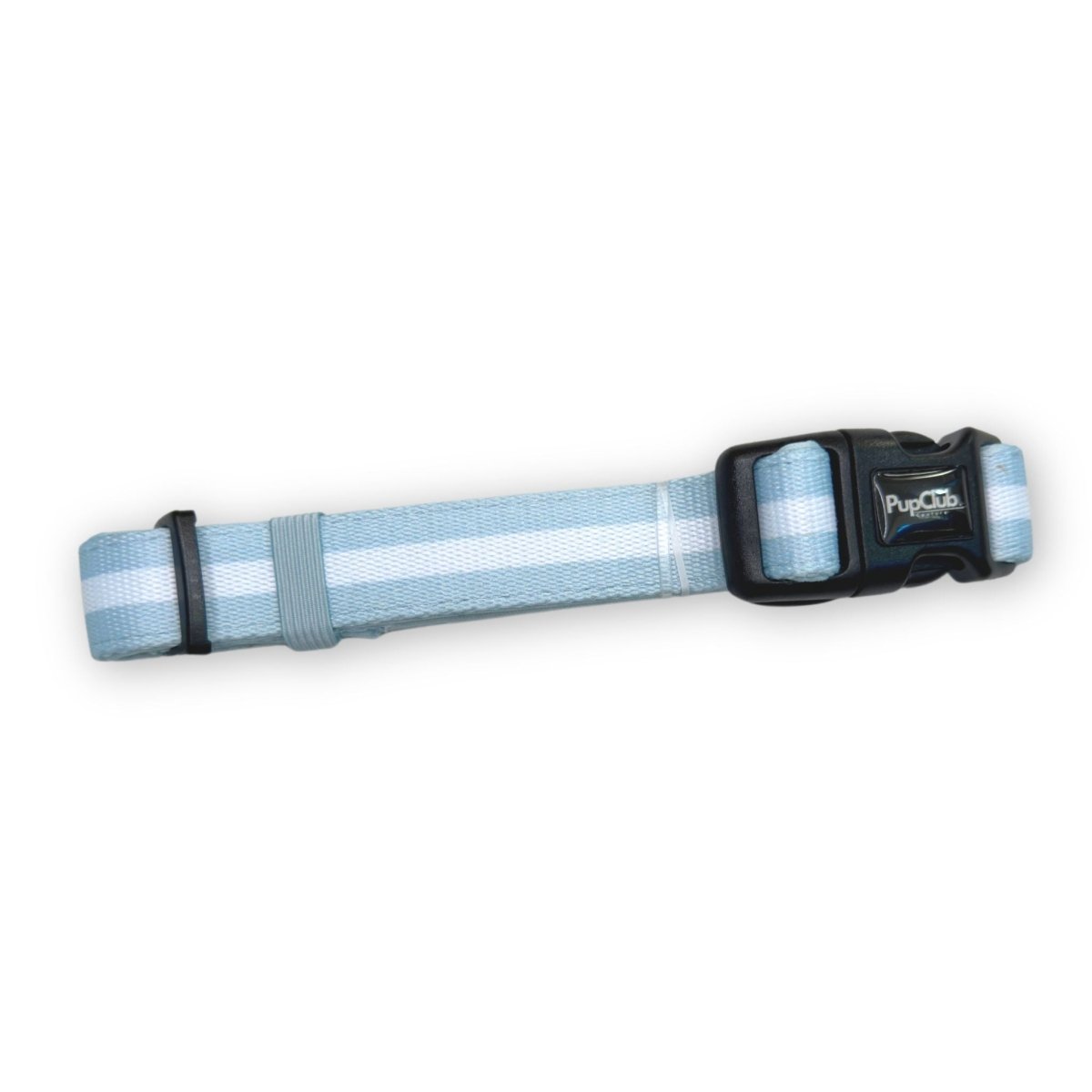 Collar - Pastel Blue - mezetto PupClub Couture PupClub Couture