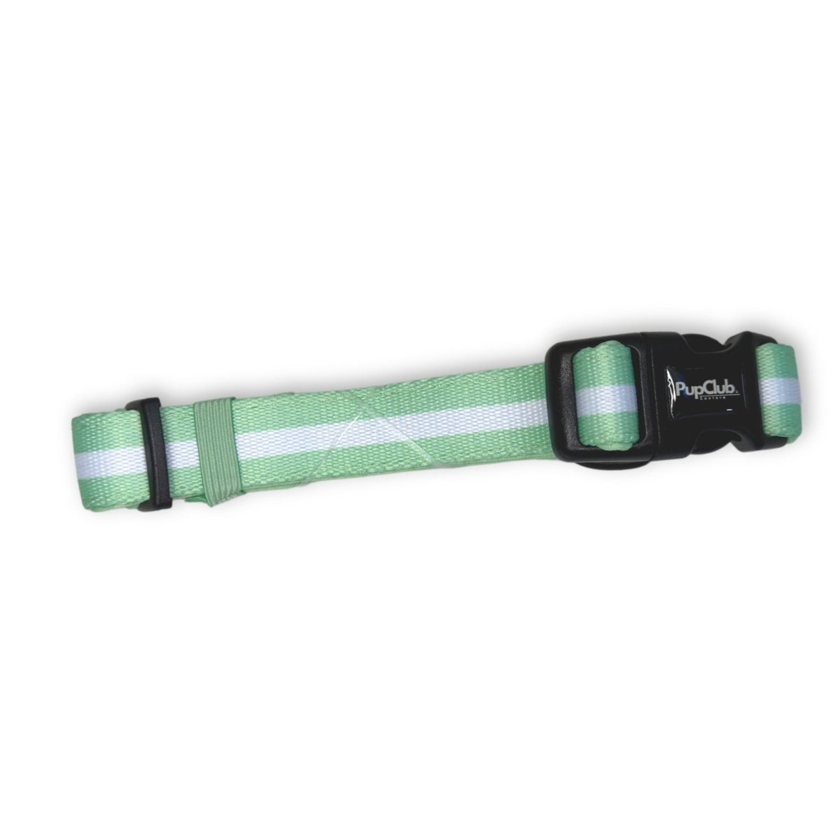 Collar - Pastel Mint - mezetto PupClub Couture PupClub Couture