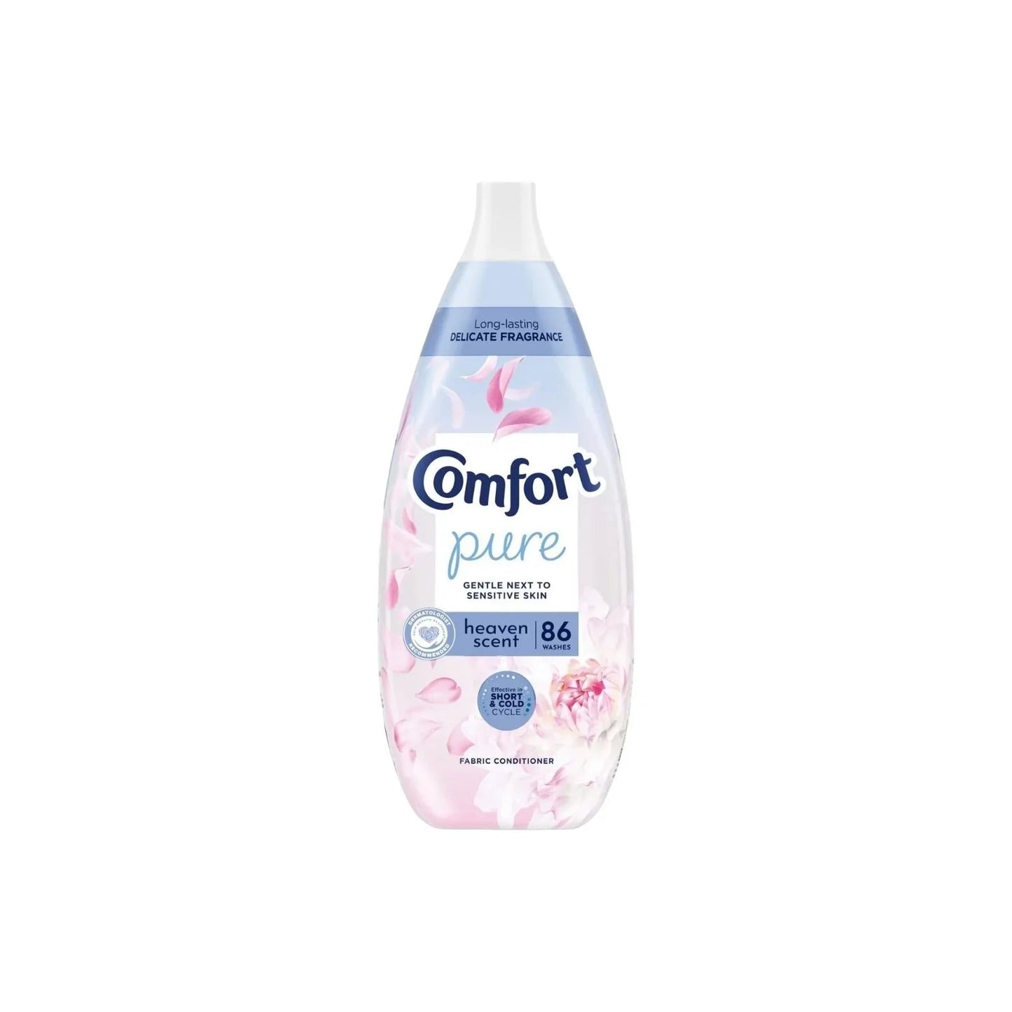 Comfort Fabric Conditioner Heaven Scent 86 Washes - mezetto ebebek ebebek