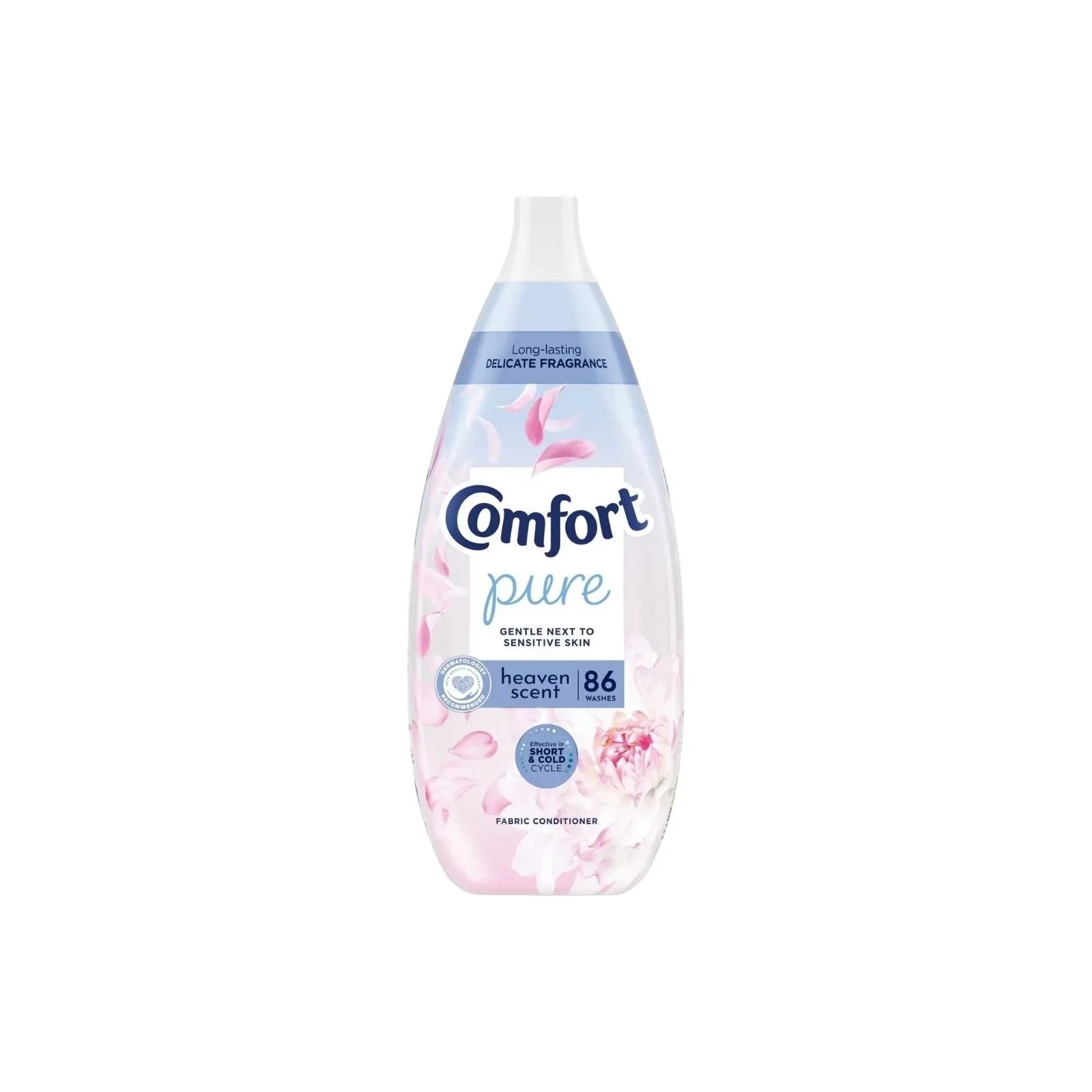 Comfort Fabric Conditioner Heaven Scent 86 Washes - mezetto ebebek ebebek