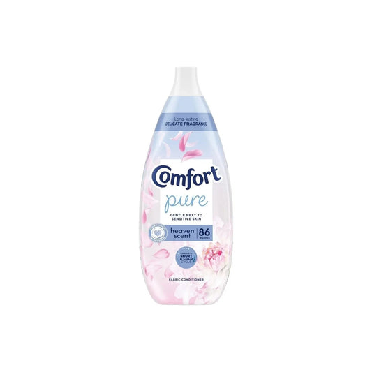 Comfort Fabric Conditioner Heaven Scent 86 Washes - mezetto ebebek ebebek