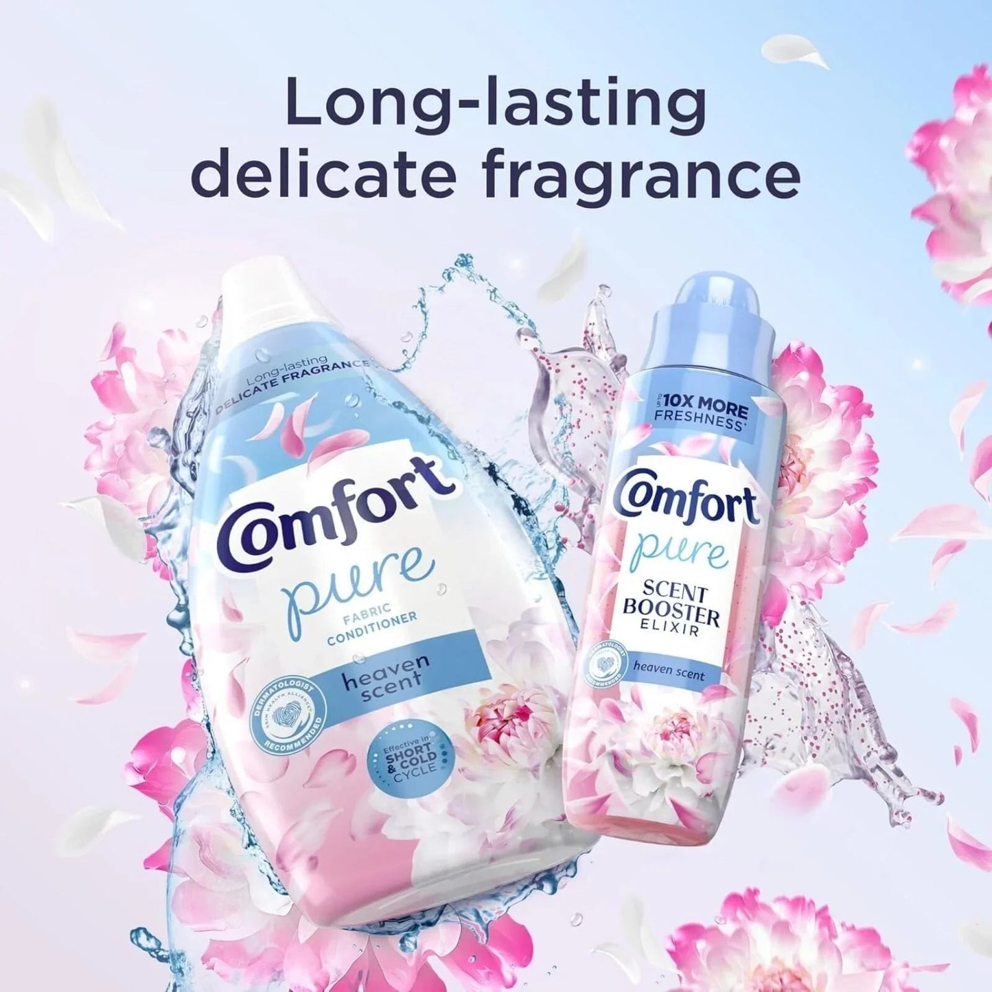 Comfort Scent Booster Heaven Scent 36 Washes - mezetto ebebek ebebek