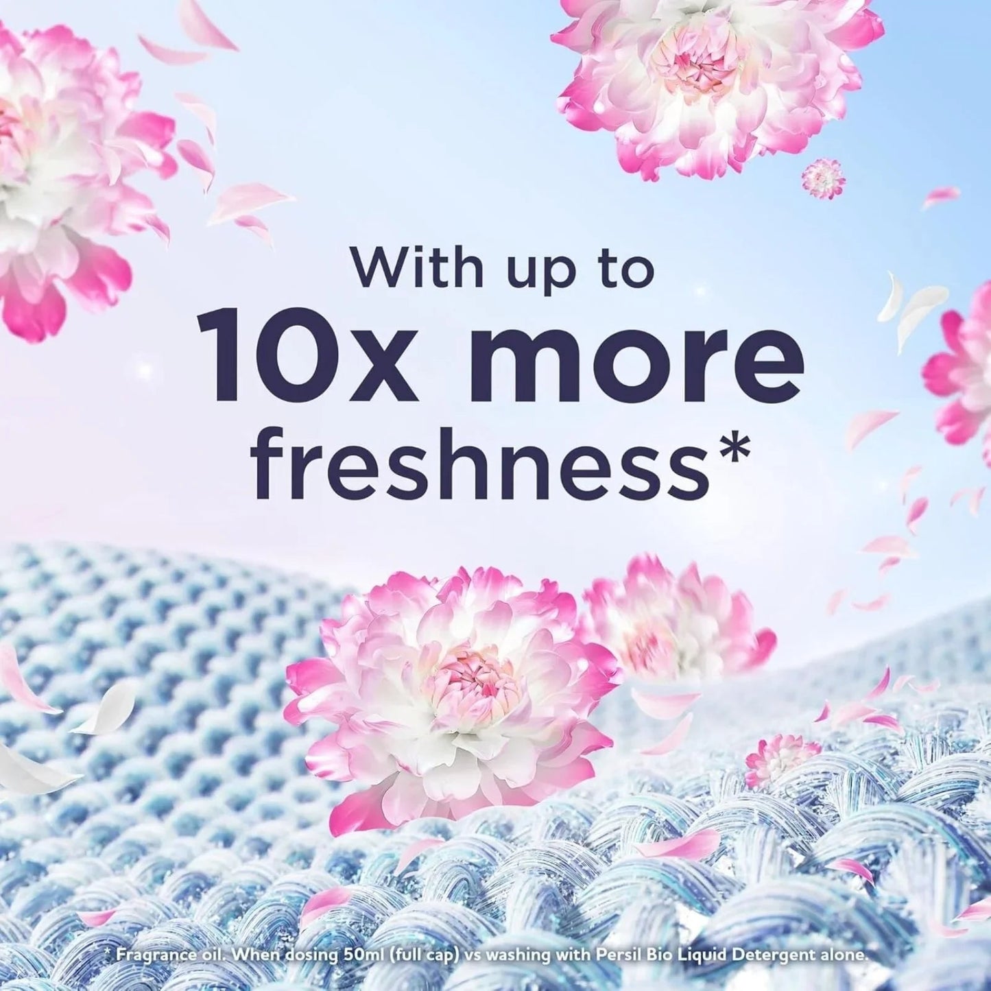 Comfort Scent Booster Heaven Scent 36 Washes - mezetto ebebek ebebek