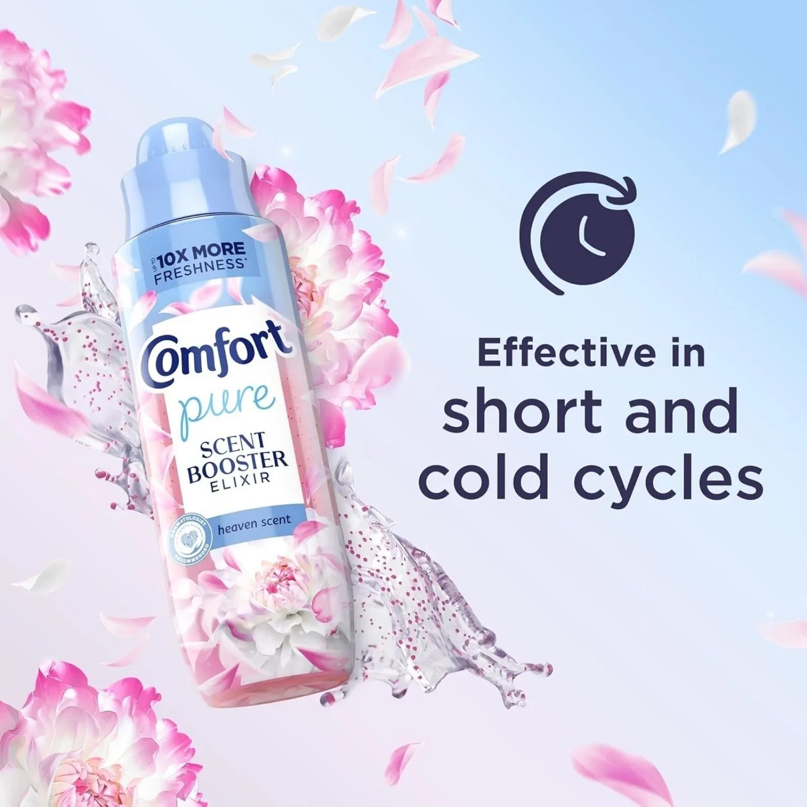 Comfort Scent Booster Heaven Scent 36 Washes - mezetto ebebek ebebek