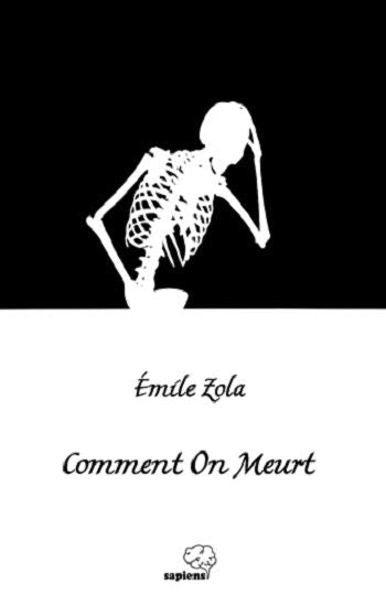 Comment On Meurt/Nasıl Ölünür (Fransızca) - Sapiens Yayınları Kitap