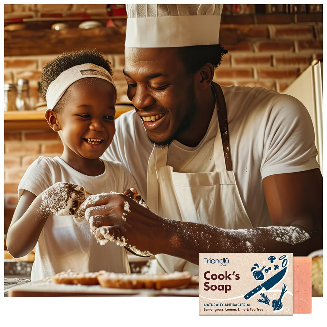 Cook's Soap - mezetto Friendly Soap Friendly Soap