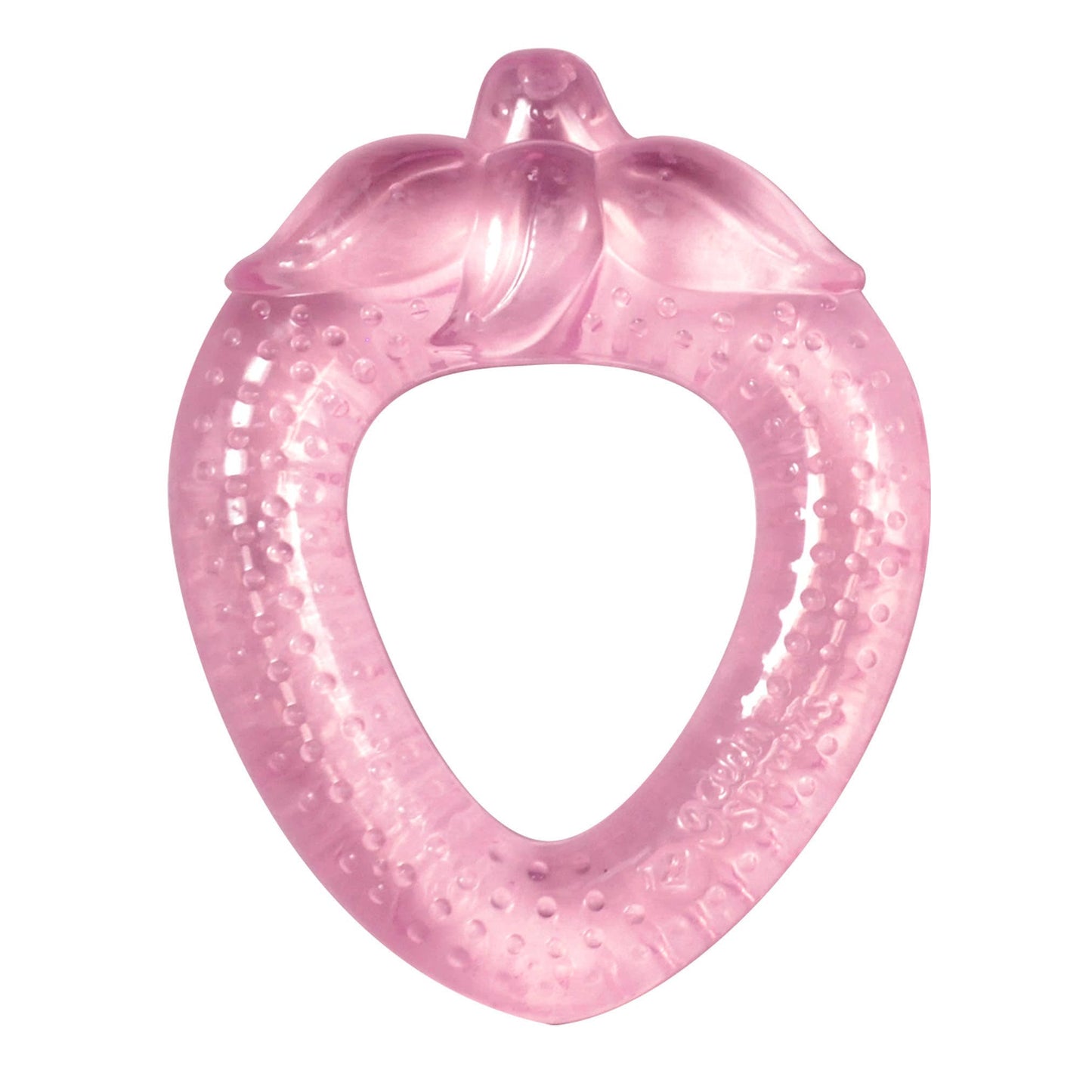 Cooling Fruit Teether - Strawberry, Grape or Apple - mezetto Baby&More Baby&More