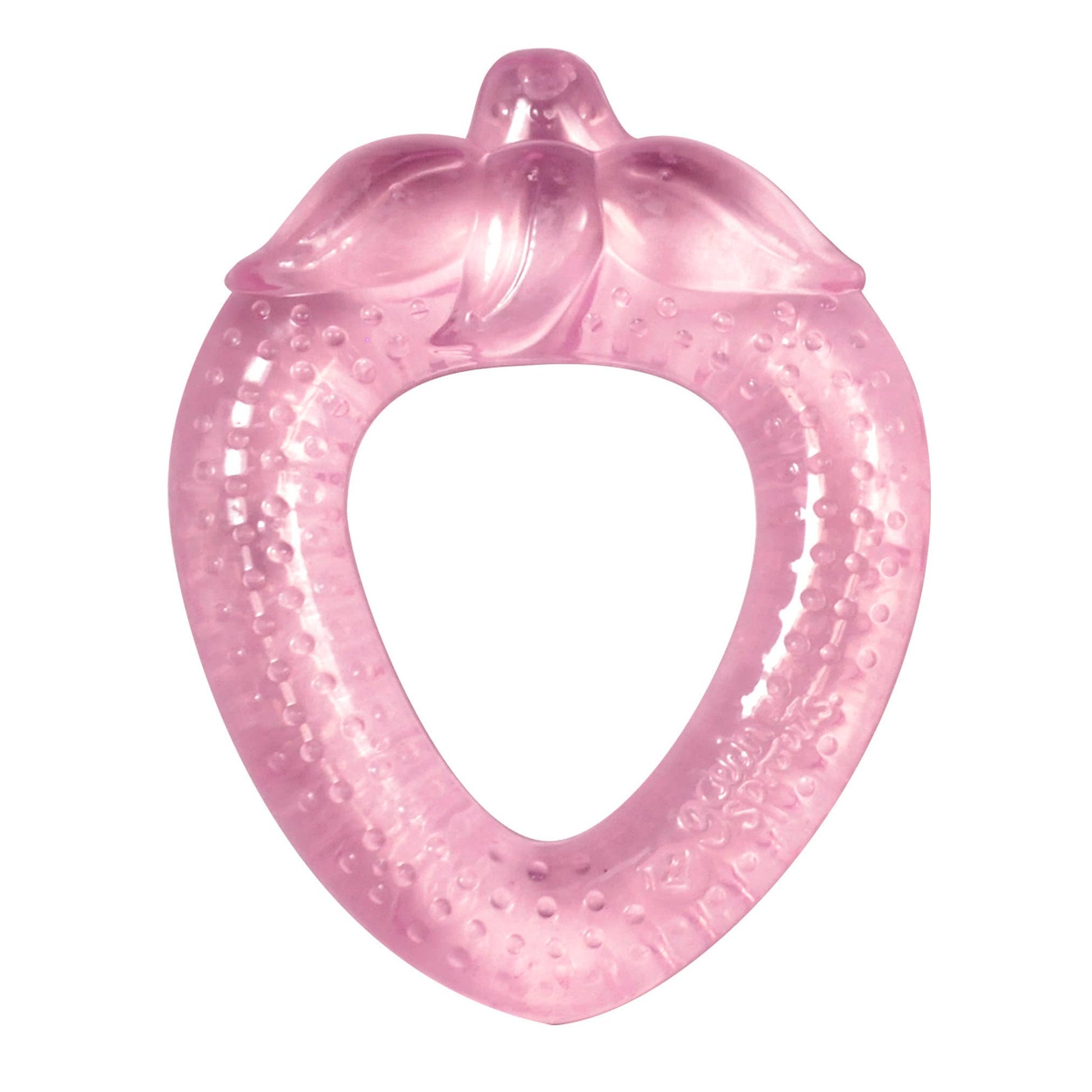 Cooling Fruit Teether - Strawberry, Grape or Apple - mezetto Baby&More Baby&More