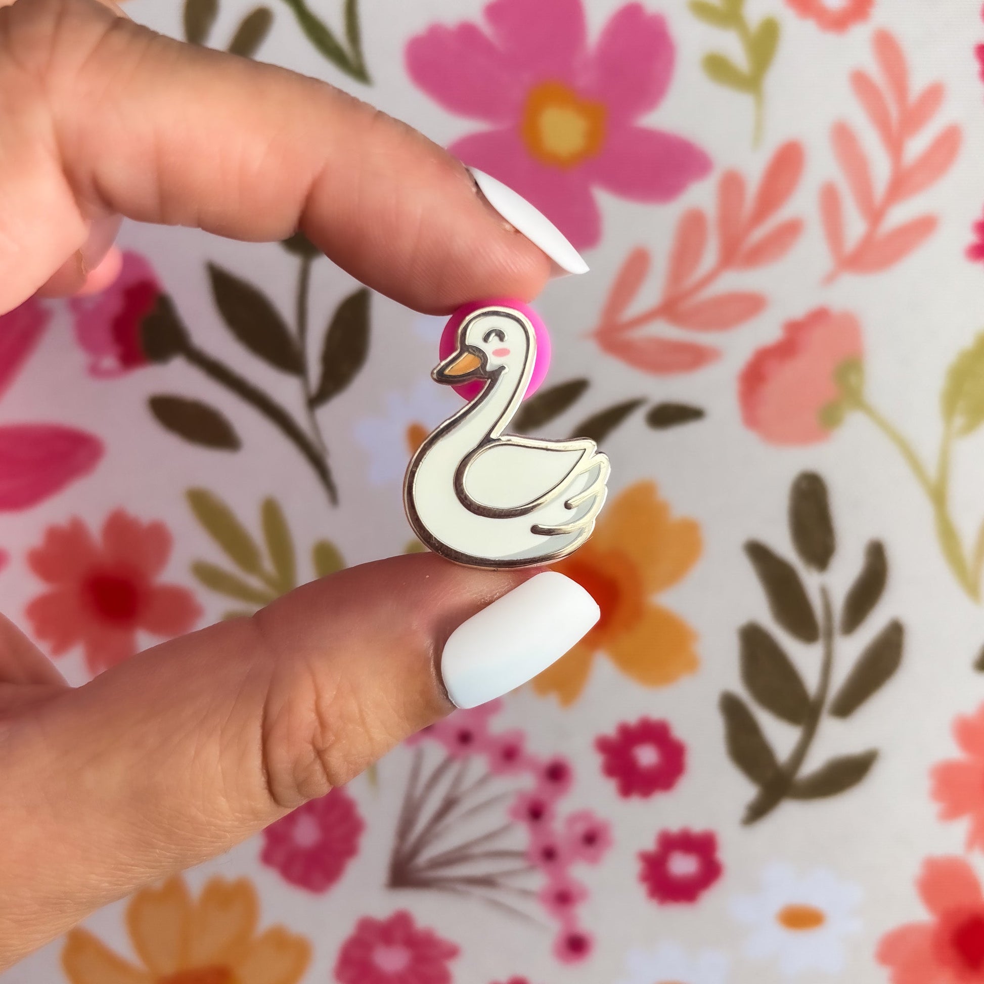 Coquette Spring Pin Set - mezetto Lunamise Lunamise