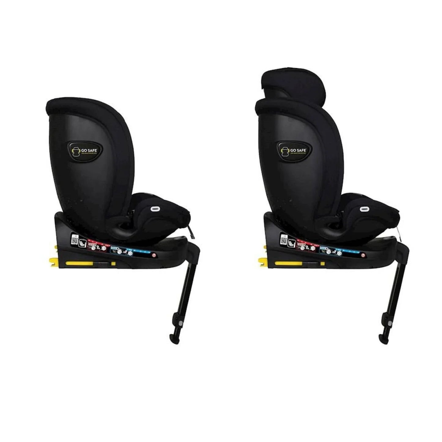 Cosatto Come and Go 2 i - Size 360 Car Seat - Foxed - mezetto ebebek ebebek