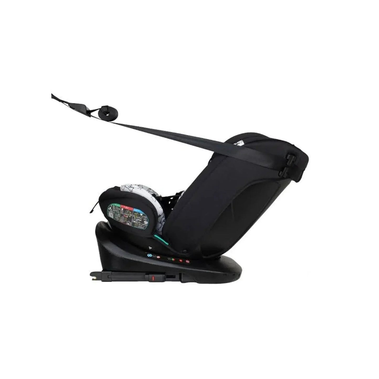 Cosatto Get Set Gro i - Size 360 Car Seat - Foxed - mezetto ebebek ebebek