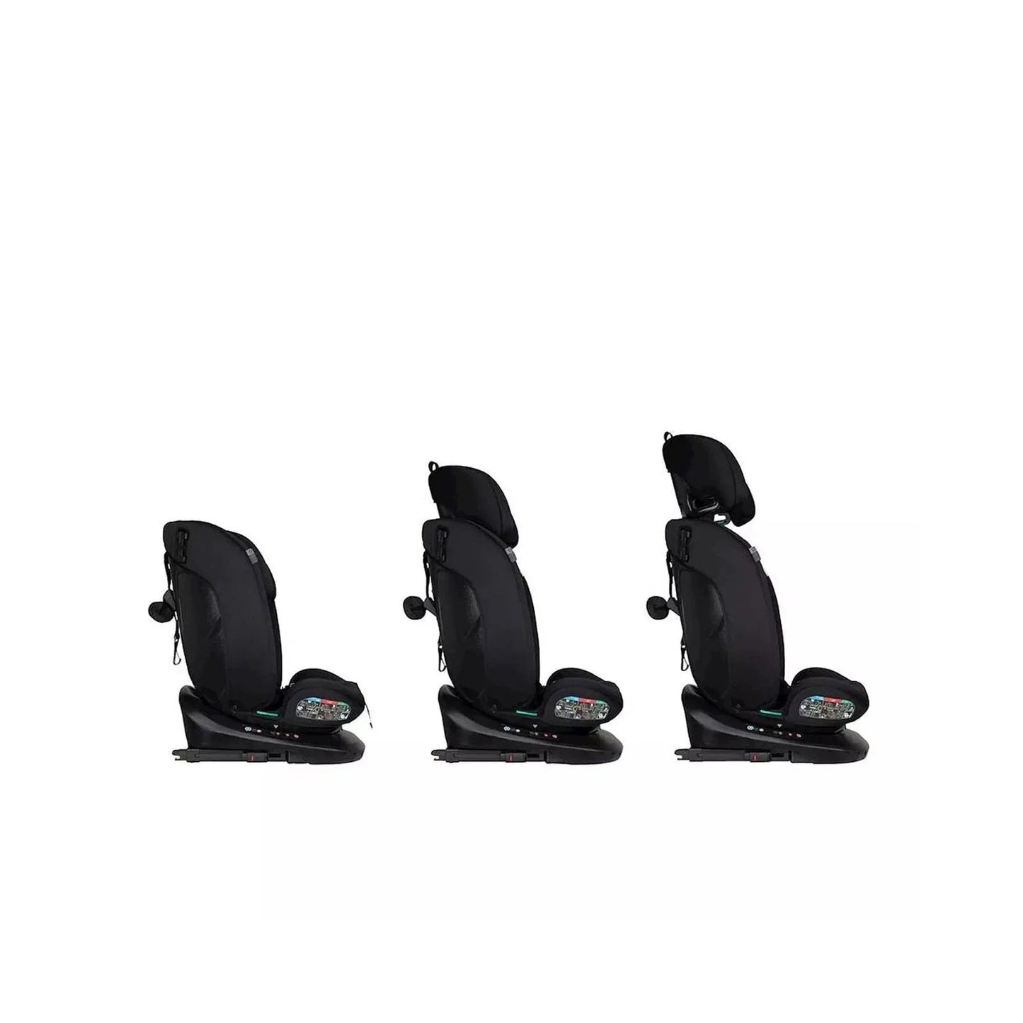 Cosatto Get Set Gro i - Size 360 Car Seat - Foxed - mezetto ebebek ebebek