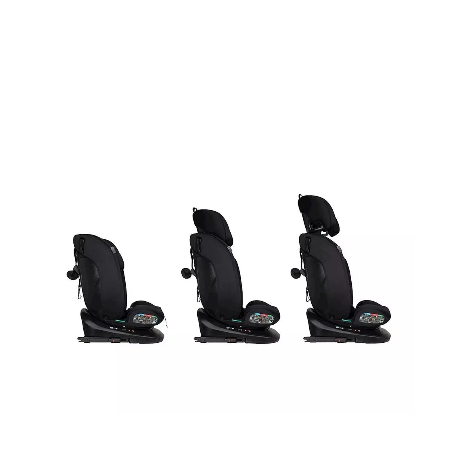 Cosatto Get Set Gro i - Size 360 Car Seat - Foxed - mezetto ebebek ebebek